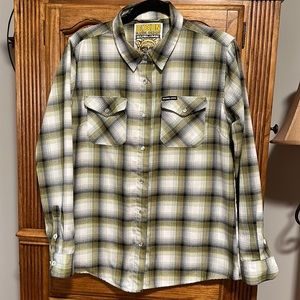 LE Sublime Flannel
